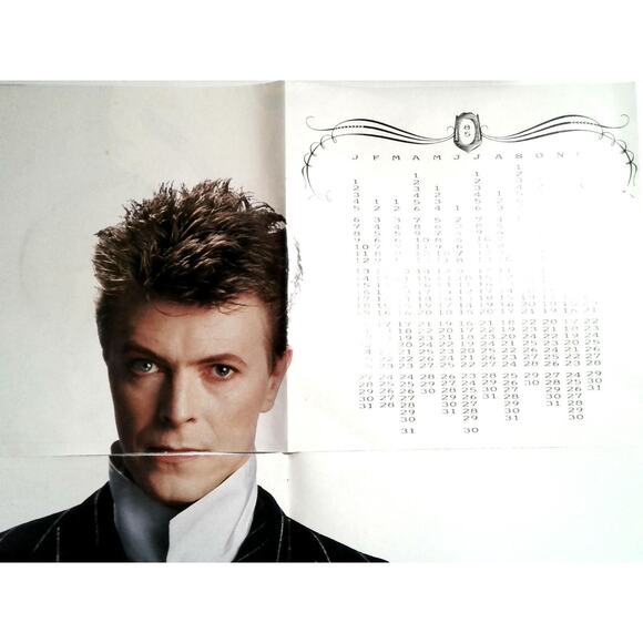 David Bowie – Tonight 7" Vinyl & Picture Poster Sleeve Limited Edition Pop Rock - Picture 5 of 8